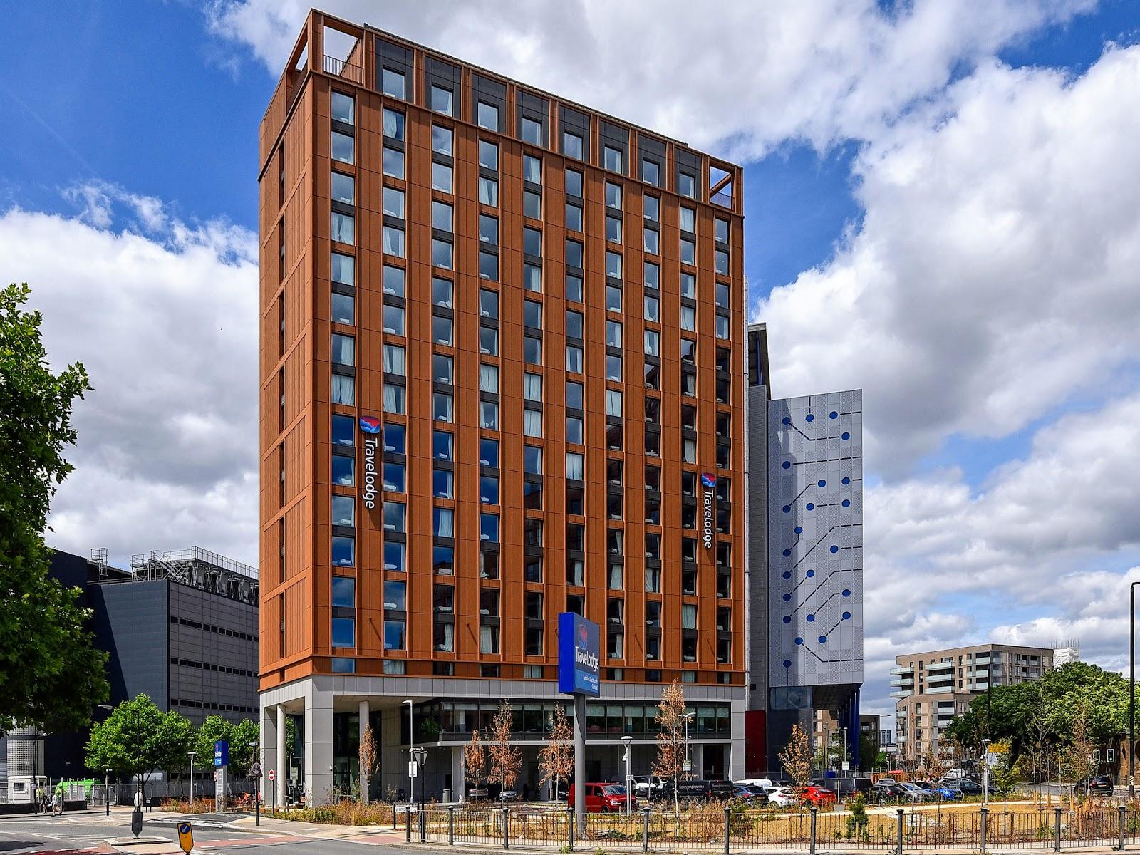 Travelodge London Docklands Central – photo 1