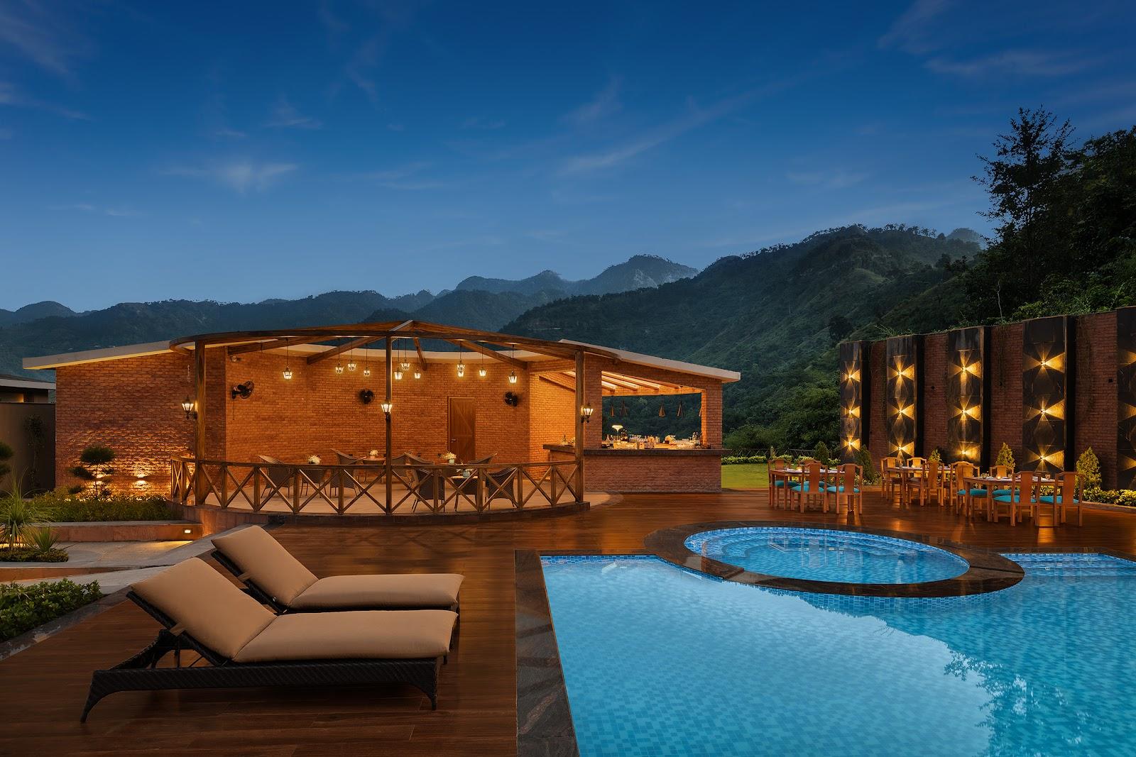 Welcomhotel By ITC Hotels, Jim Corbett - Premium Hilltop Resort Near Jim Corbett, Overlooking the Kosi Valley – photo 1