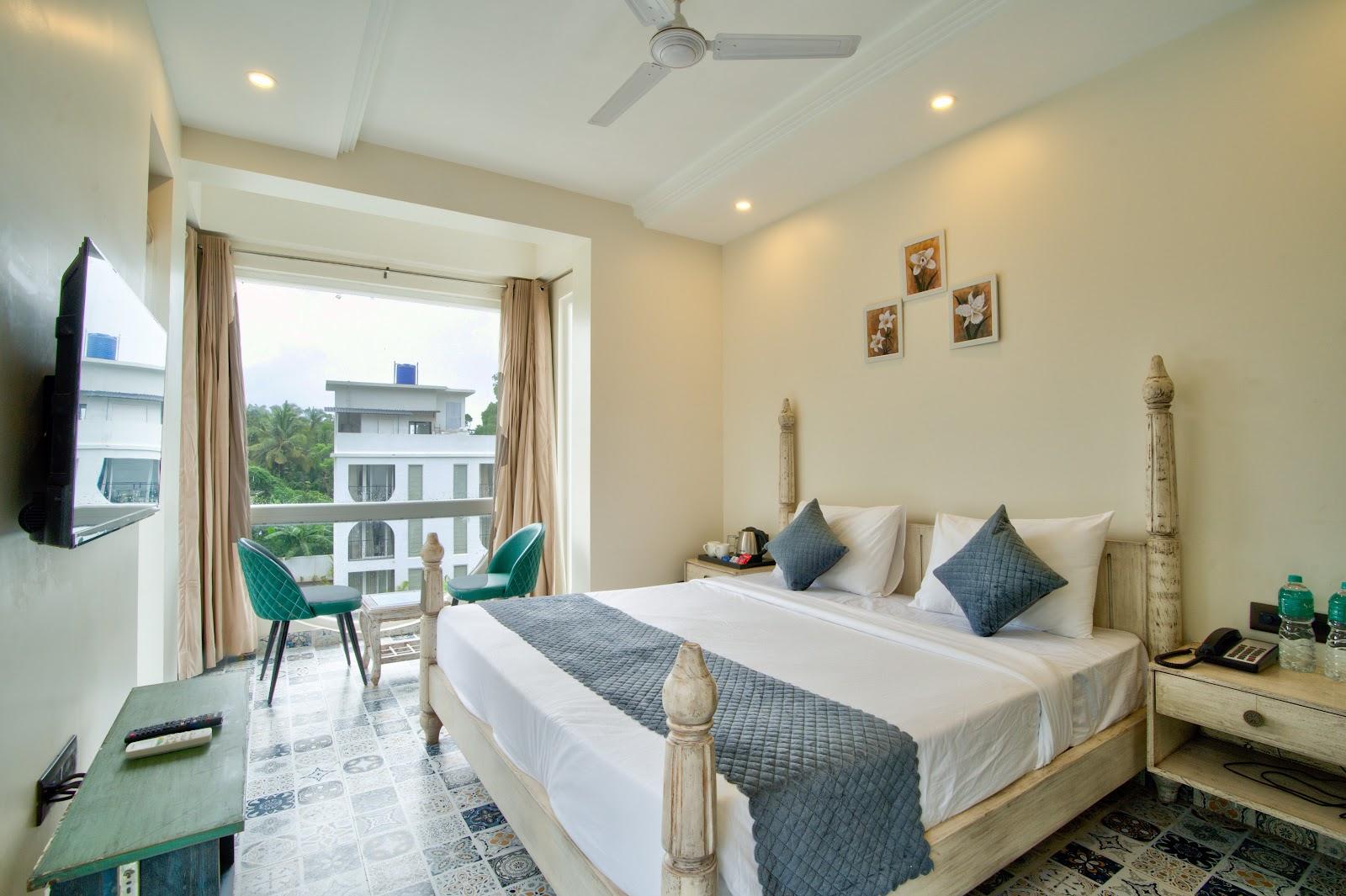 The Goa Courtyard – photo 3