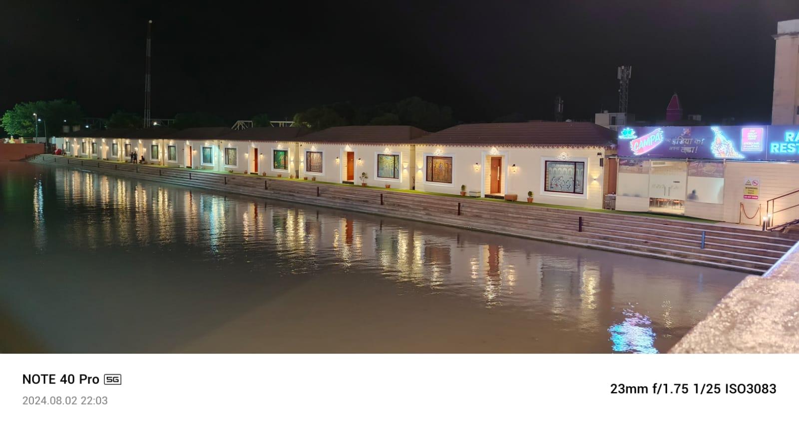 Ayodhya haat luxury cottages – photo 1