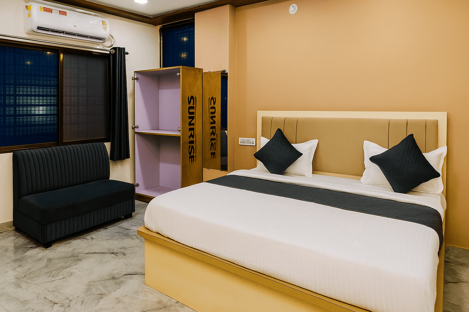 HOTEL KRISHNAM By TruStay – photo 3