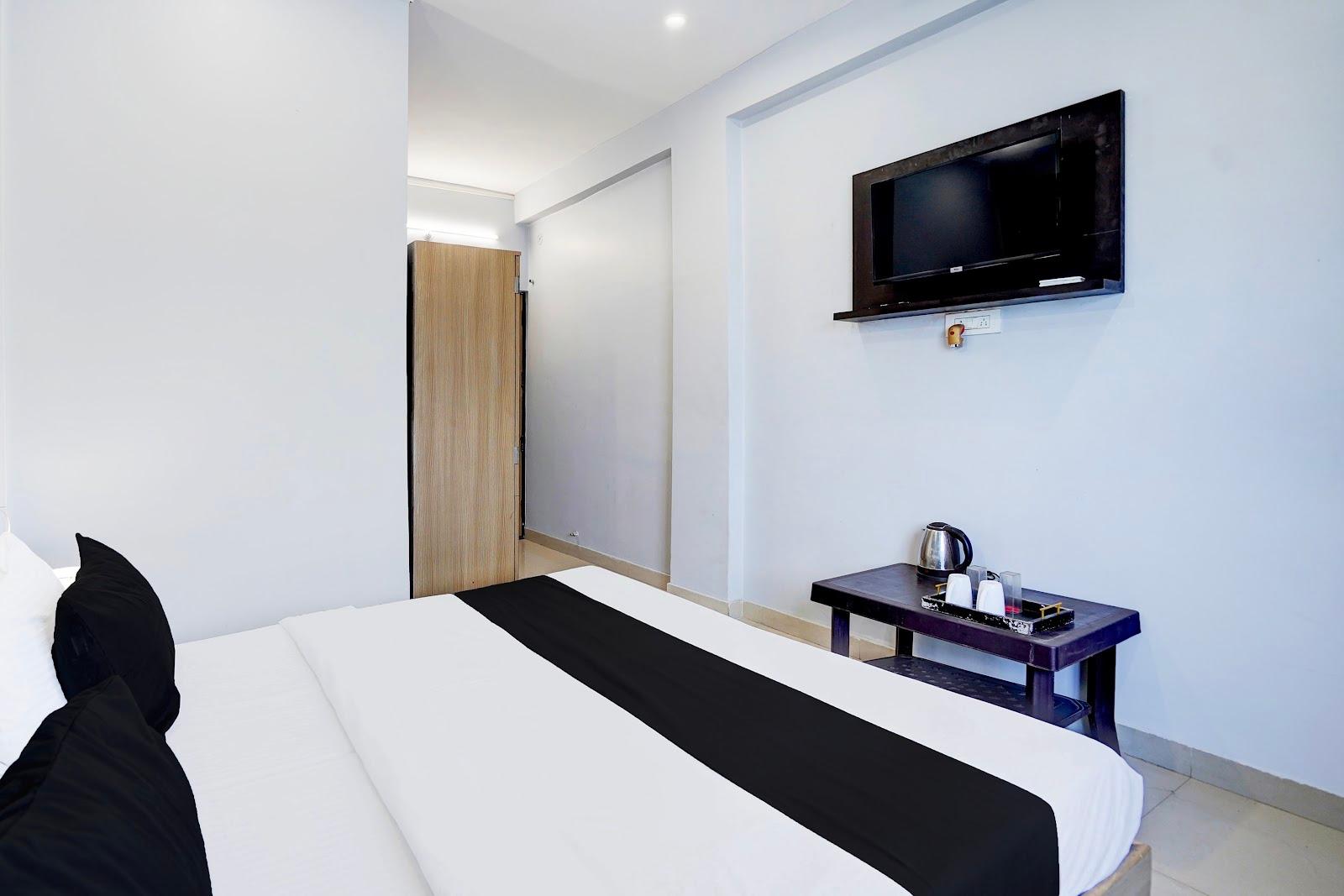 Super Hotel O BLW Kakarmatta Near Banaras Junction – photo 2