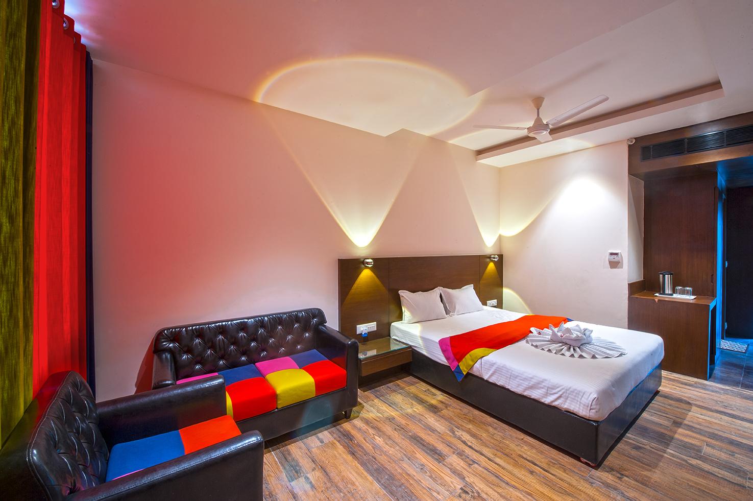 Atharva Hotel & Resort – photo 3