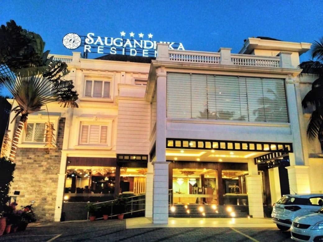 Hotel Saugandhika Residency - Modern Luxury Hotel – photo 1