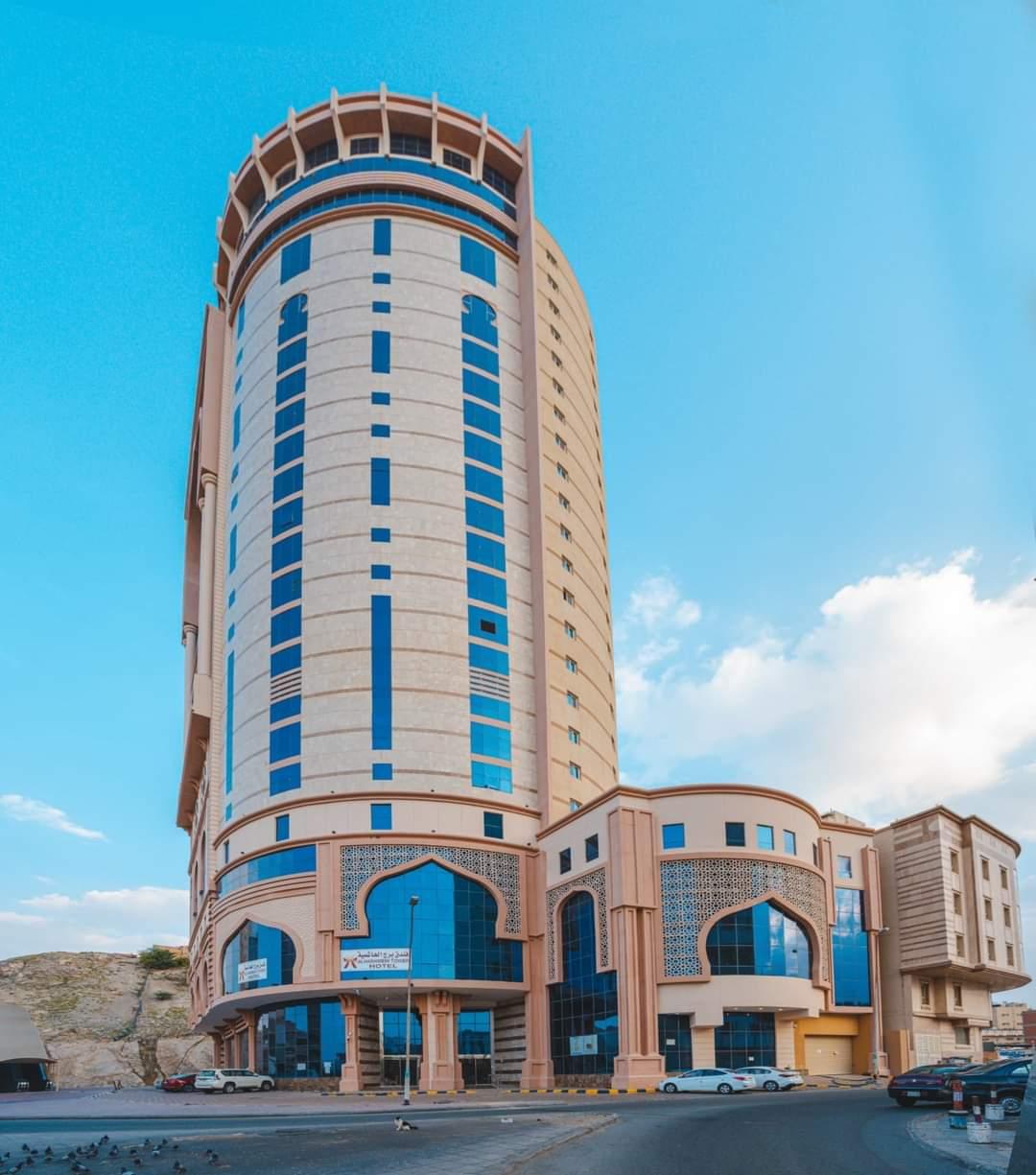 Al Hashmeih Tower Hotel – photo 1
