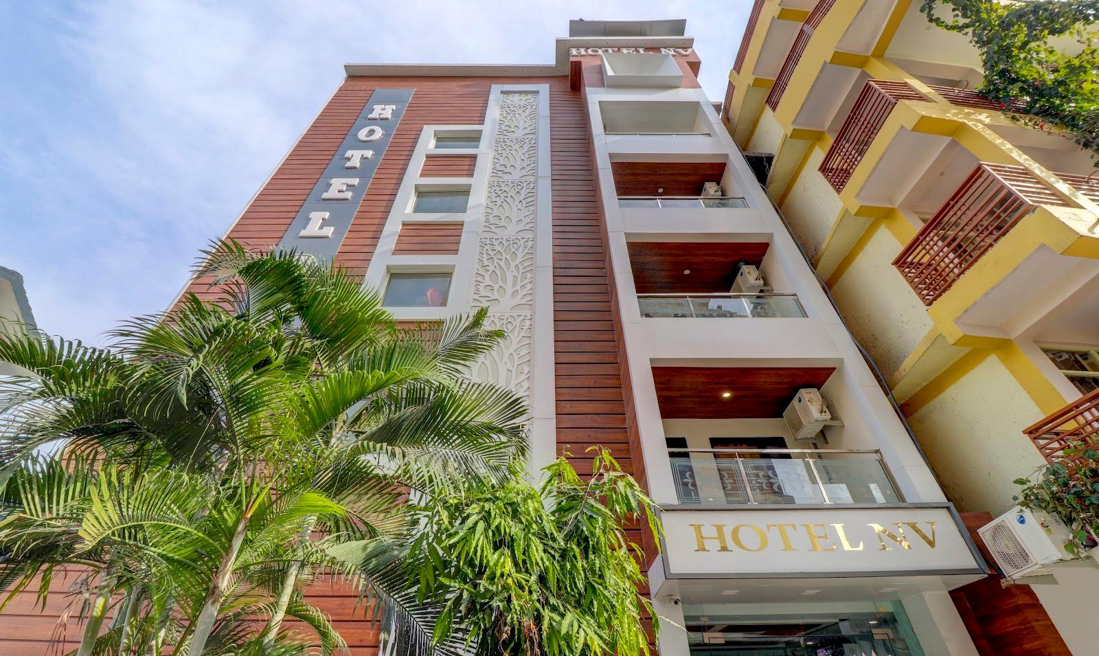 Itsy Hotels Nv, Tapovan – photo 1