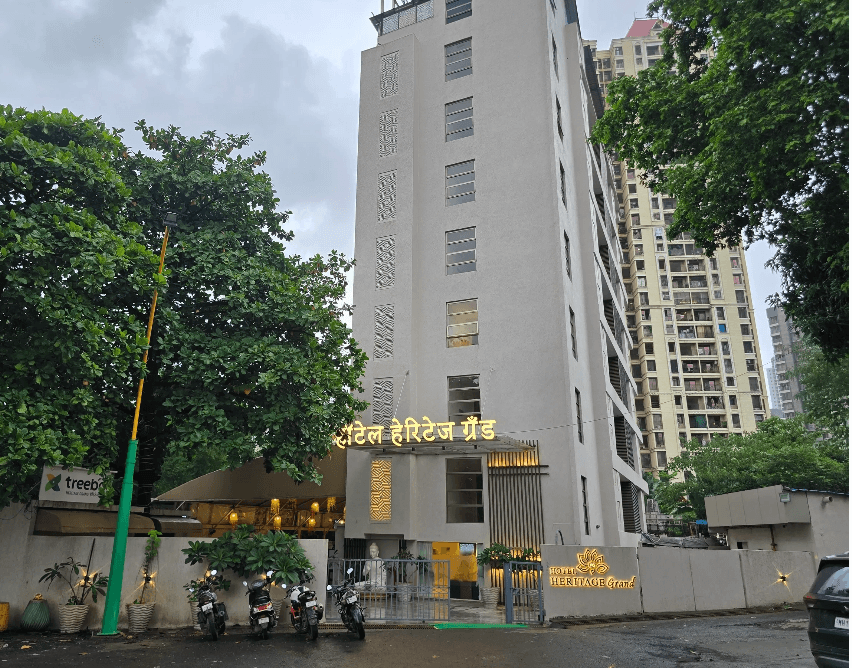Hotel Heritage Grand -Thane – photo 1