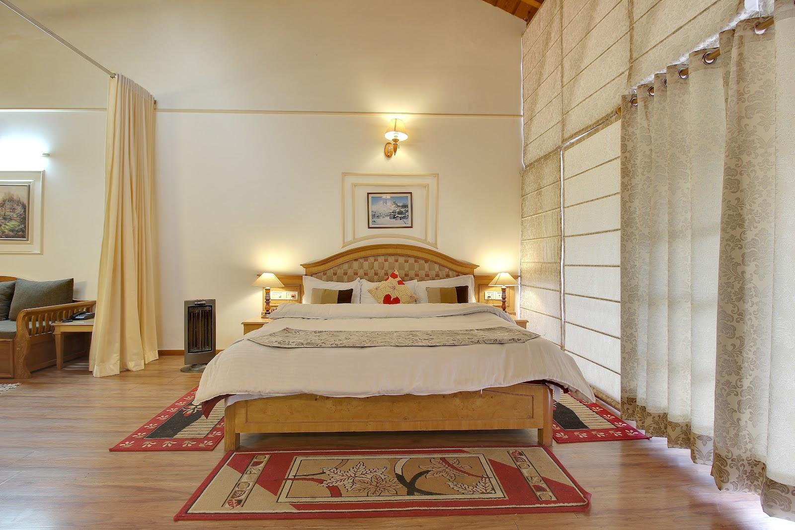 Hotel Neelesh Inn - A Luxury Lake View Hotel (20 kms from Nainital) – photo 3