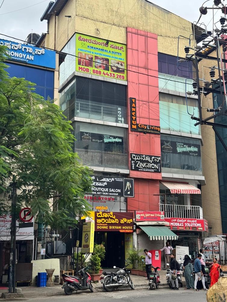 KORAMANGALA SUITES – photo 1