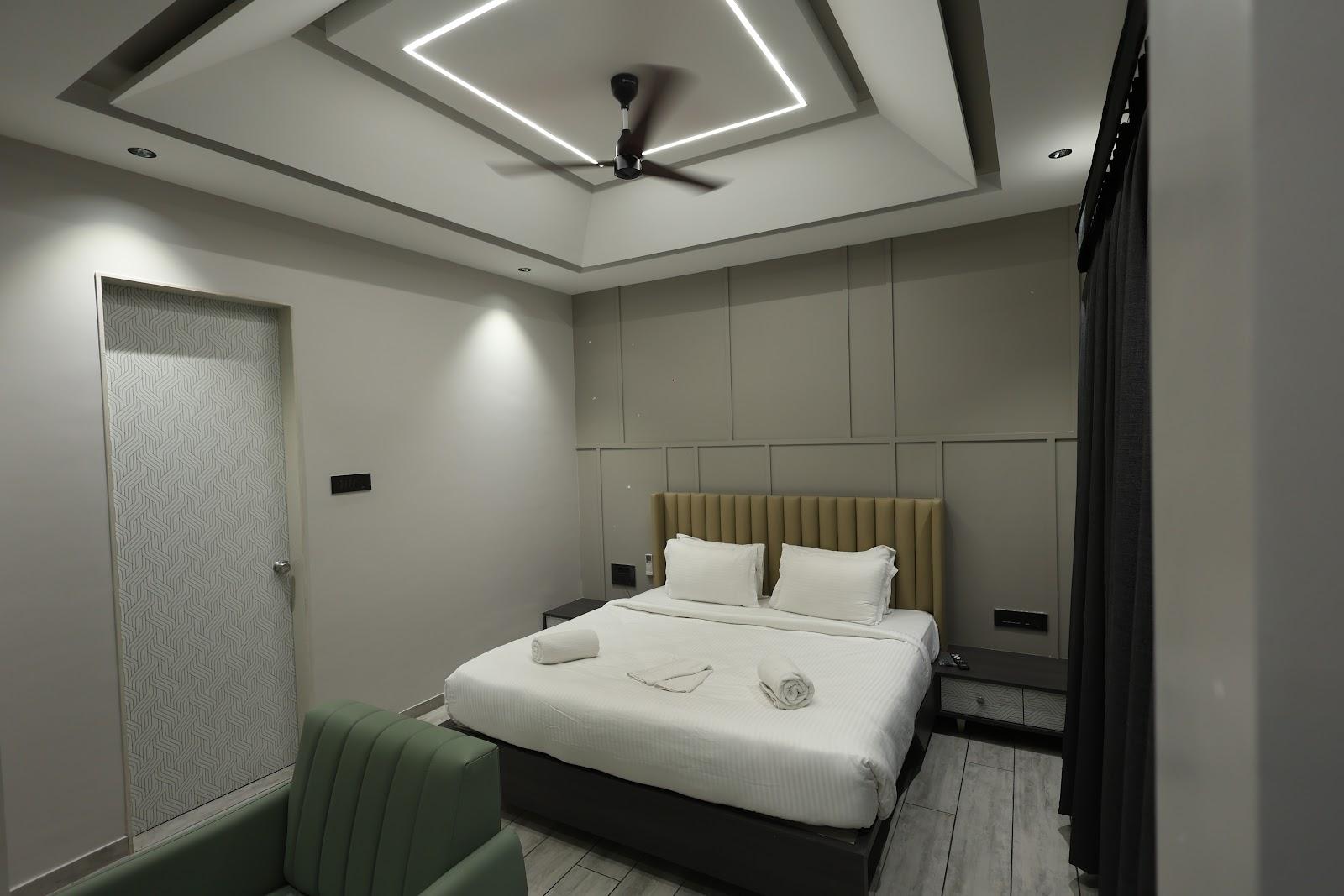 Hotel statusinn – photo 3