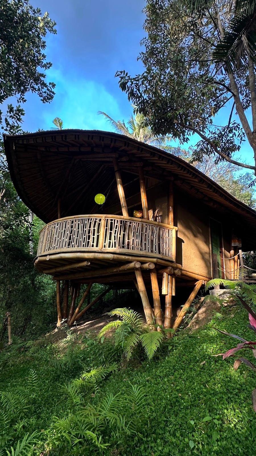 Bamboo Turtle Ecolodge – photo 1