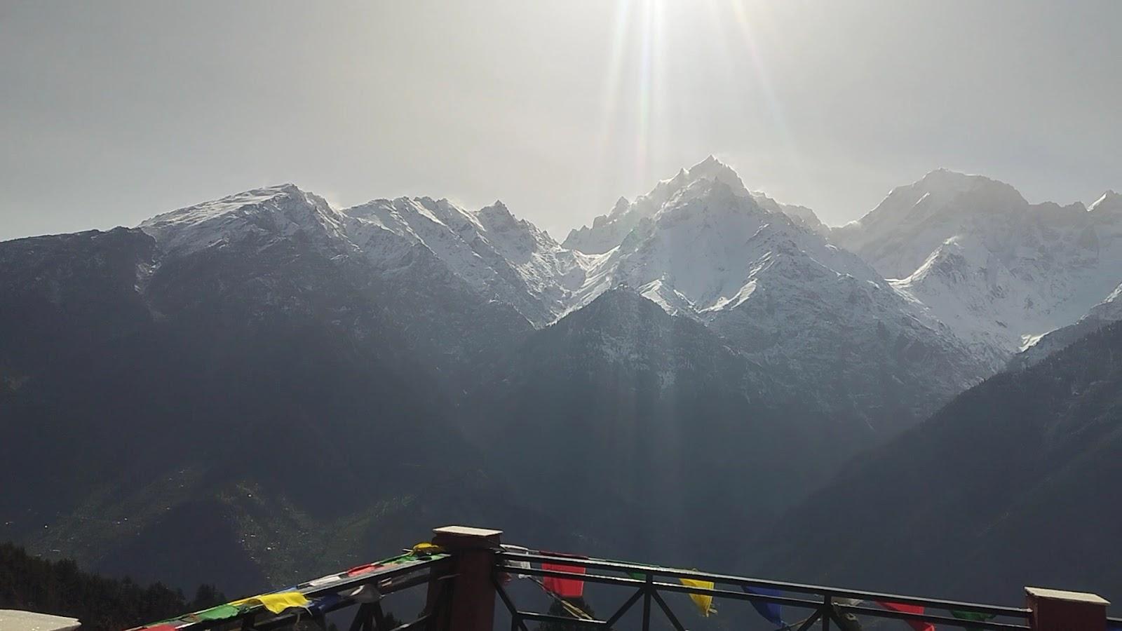 Echor The Alpine Crest Kalpa – photo 2