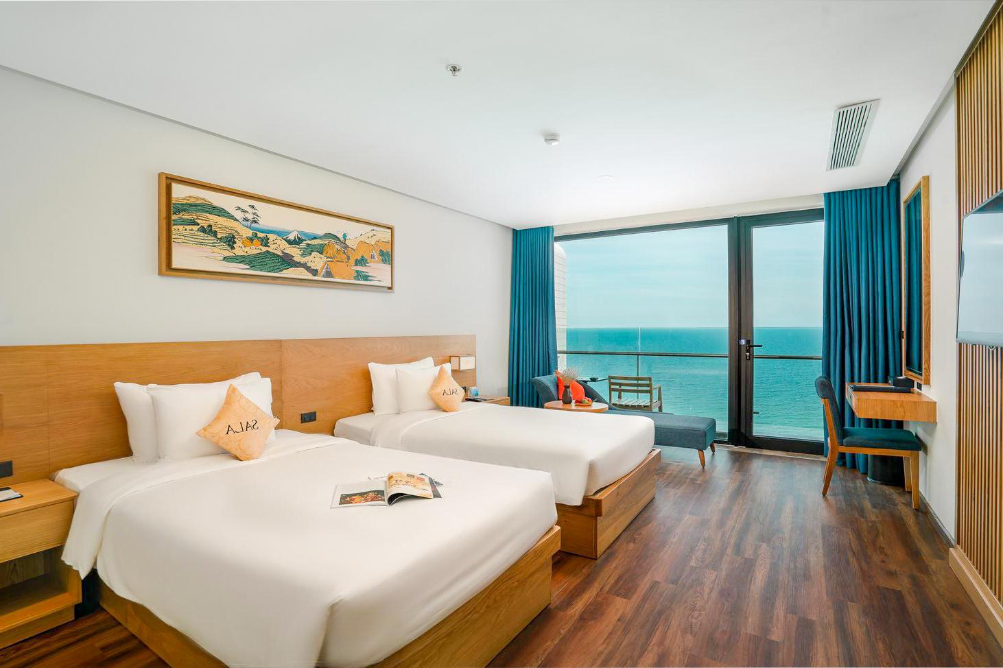 Sala Danang Beach Hotel – photo 3