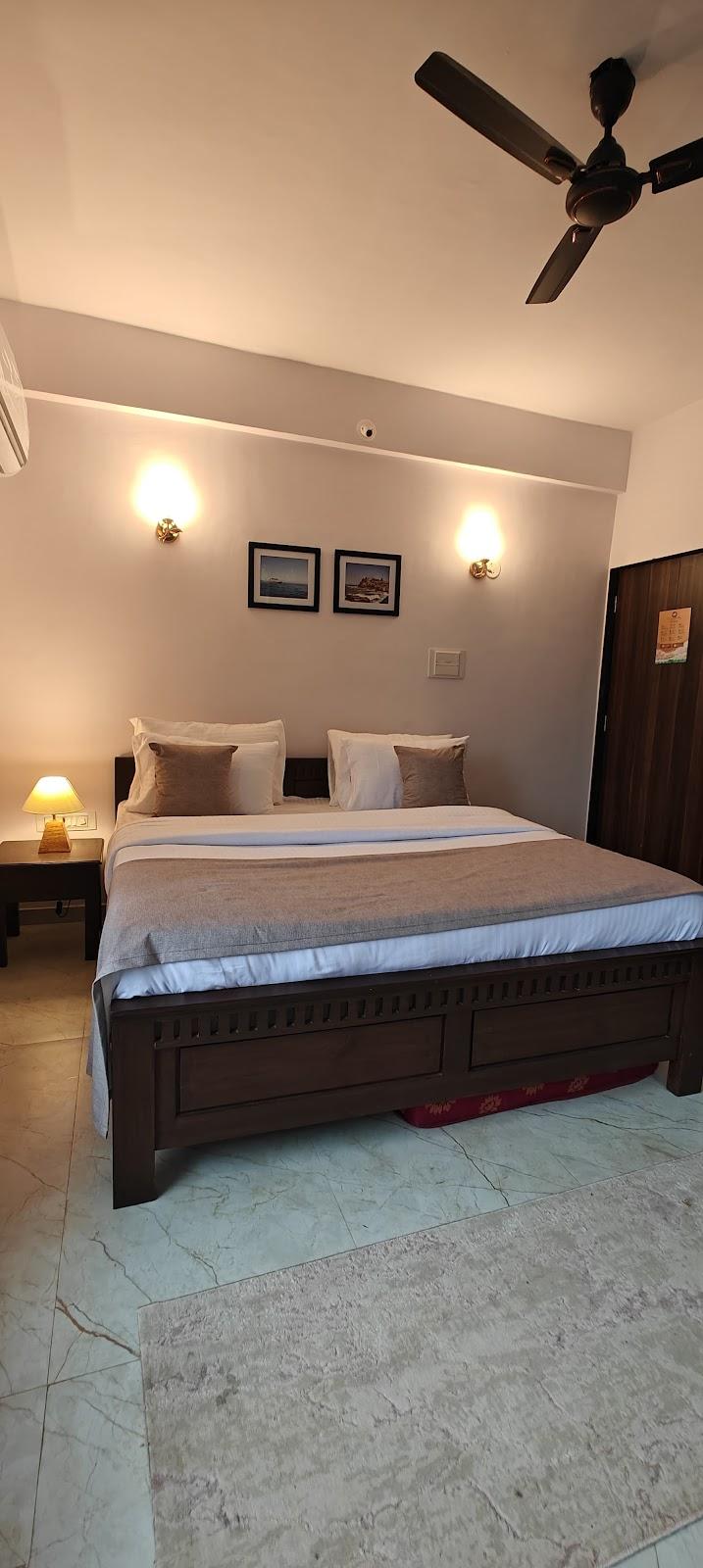 Mrudgandh Villa Dapoli - 3BHK Near Beach, Mountain View – photo 4