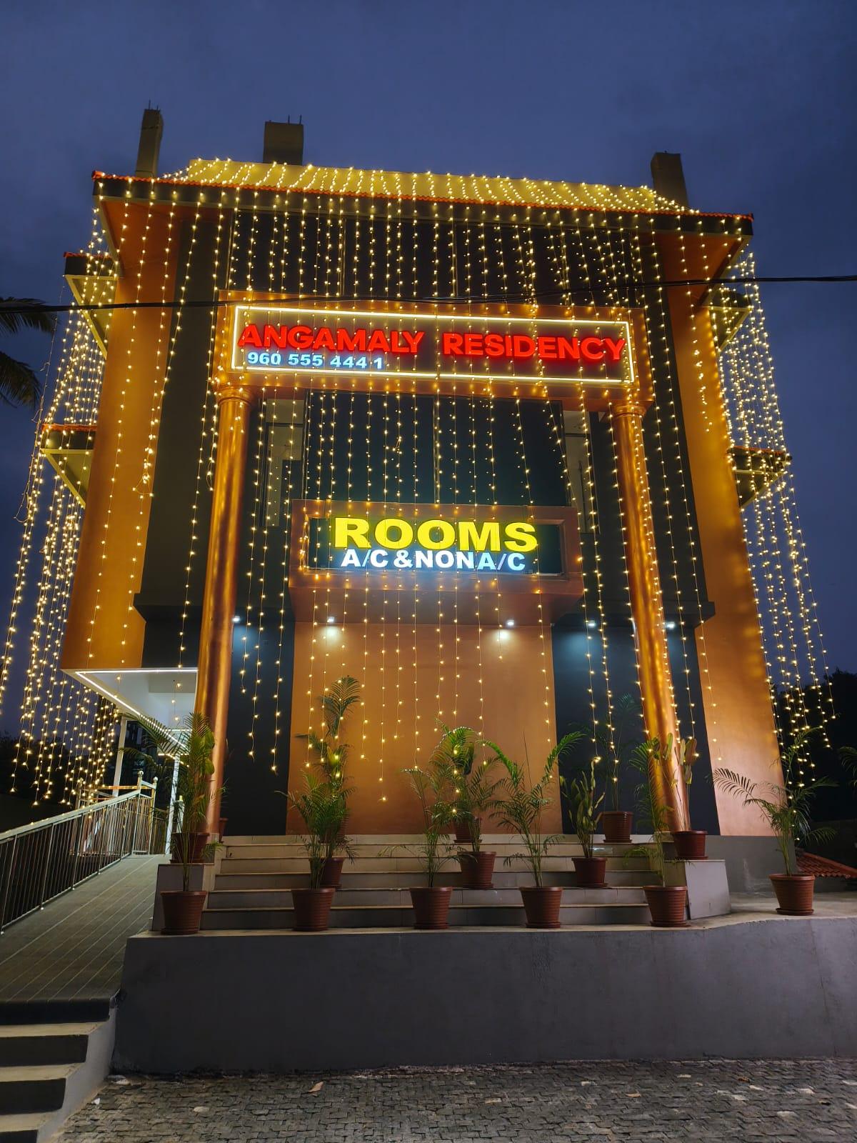 Angamaly Residency – photo 1