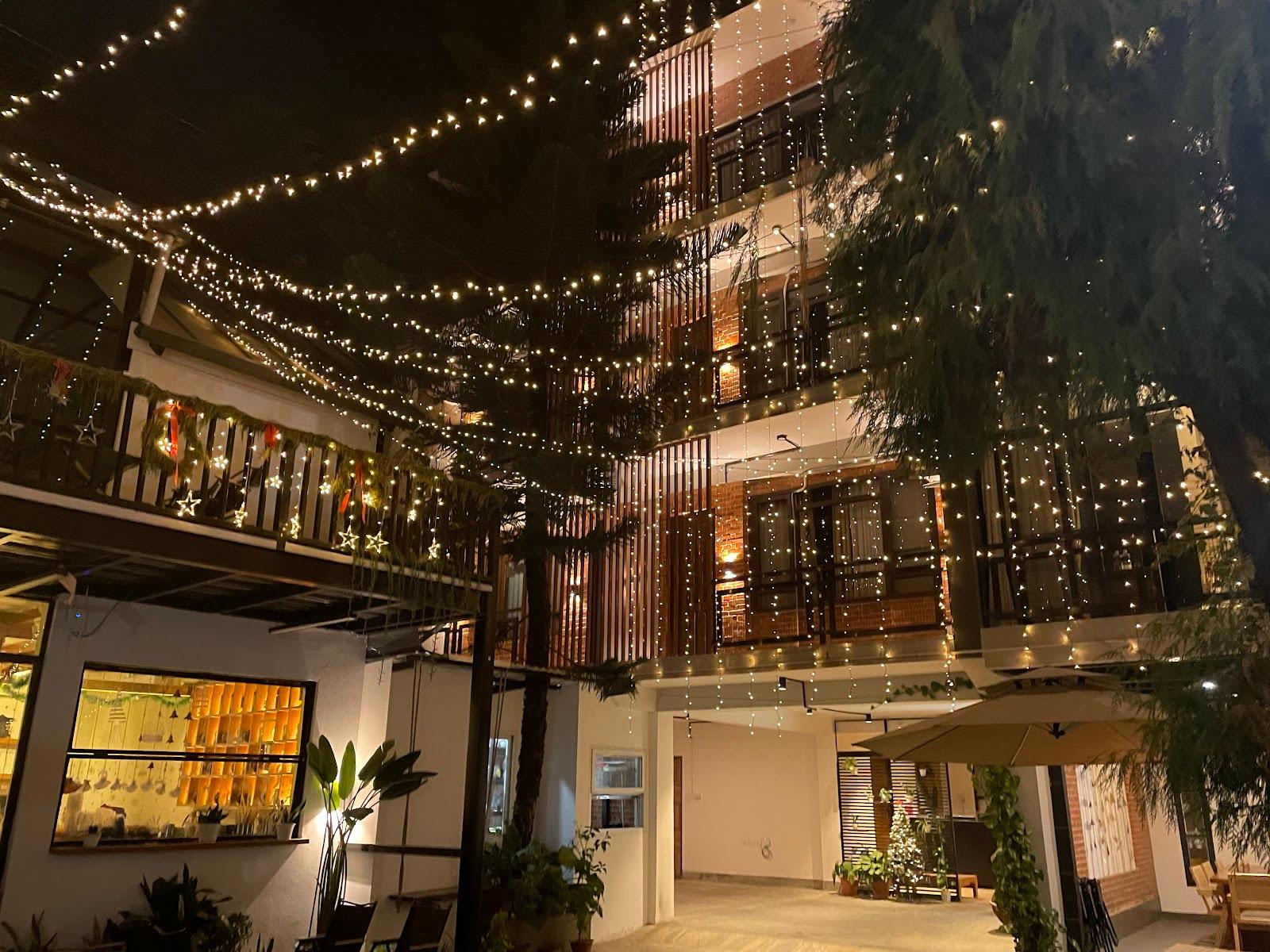 Sam's Apartment Hotel – photo 1