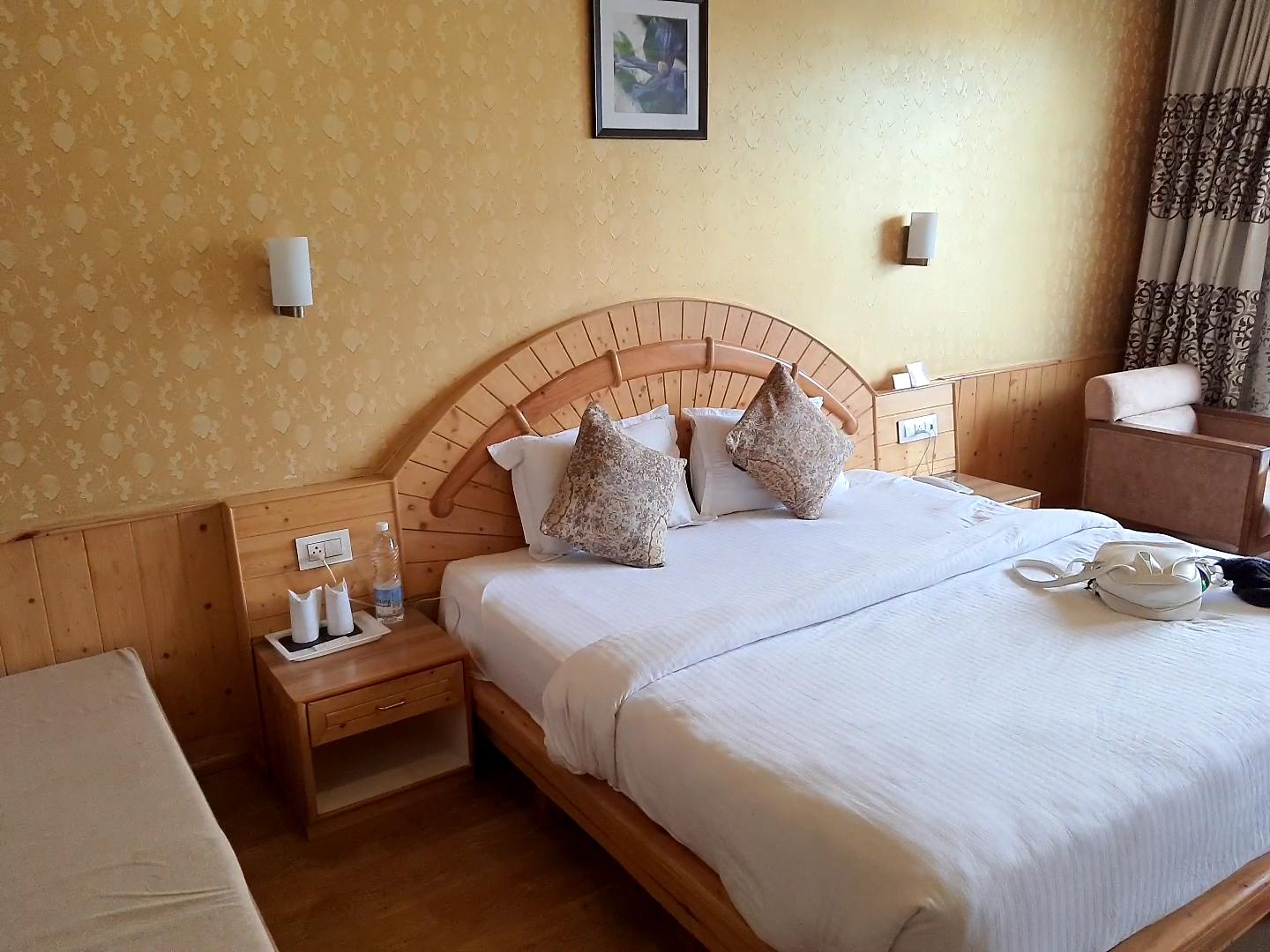 Holiday Heights & Spa Manali – photo 2