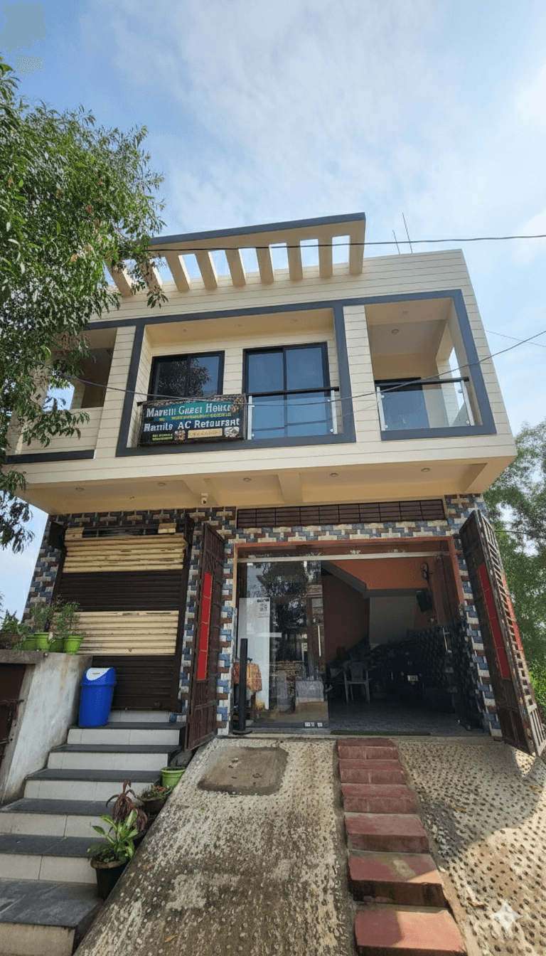 Maruti Guest House