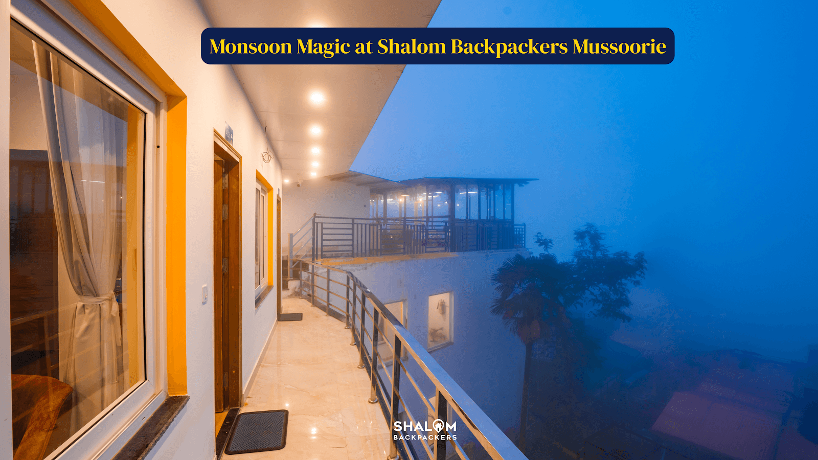 Shalom Backpackers Mussoorie – photo 4