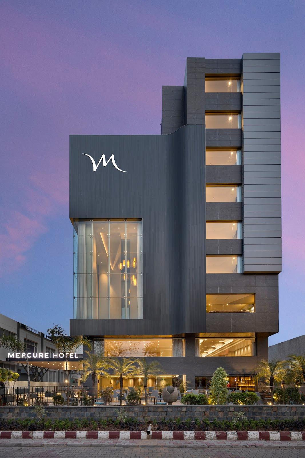 Mercure Chandigarh Tribune Chowk – photo 1