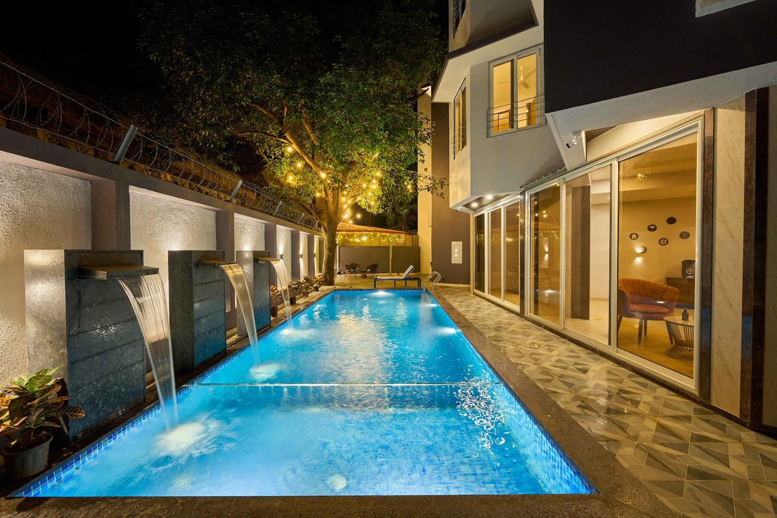Seven Sands Forest Pool Villa One