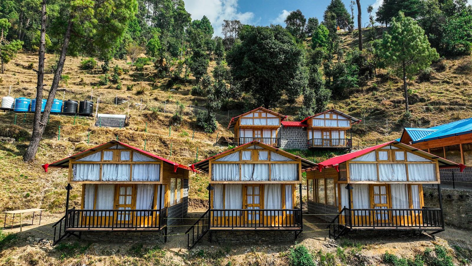 BURANSH VALLEY RESORT