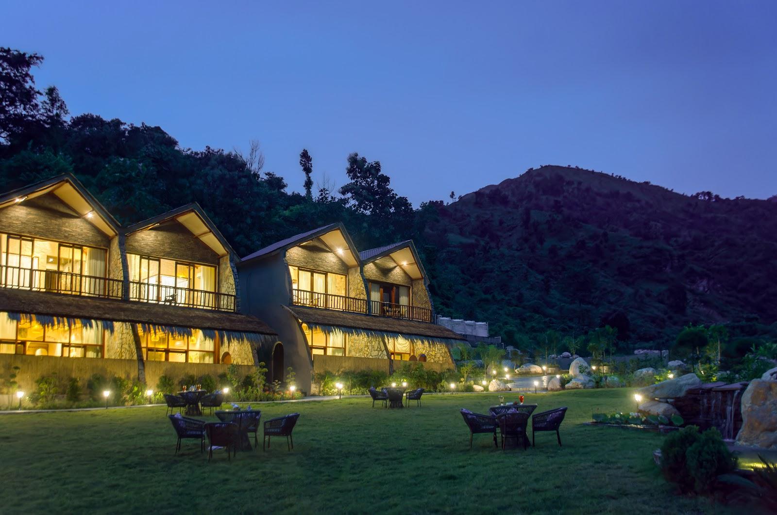 Corbett Vanvaas Resort – photo 1