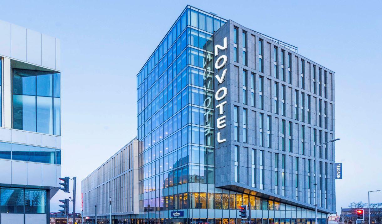 Novotel Leicester – photo 1