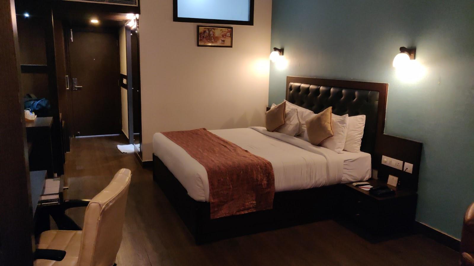 Hotel Trinetar Gardens & Banquets ( A Unit of Sudershan Hotels & Resorts) – photo 3