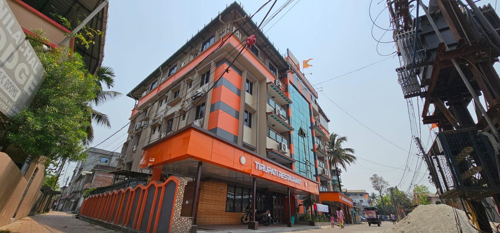 Tirupati Lodge