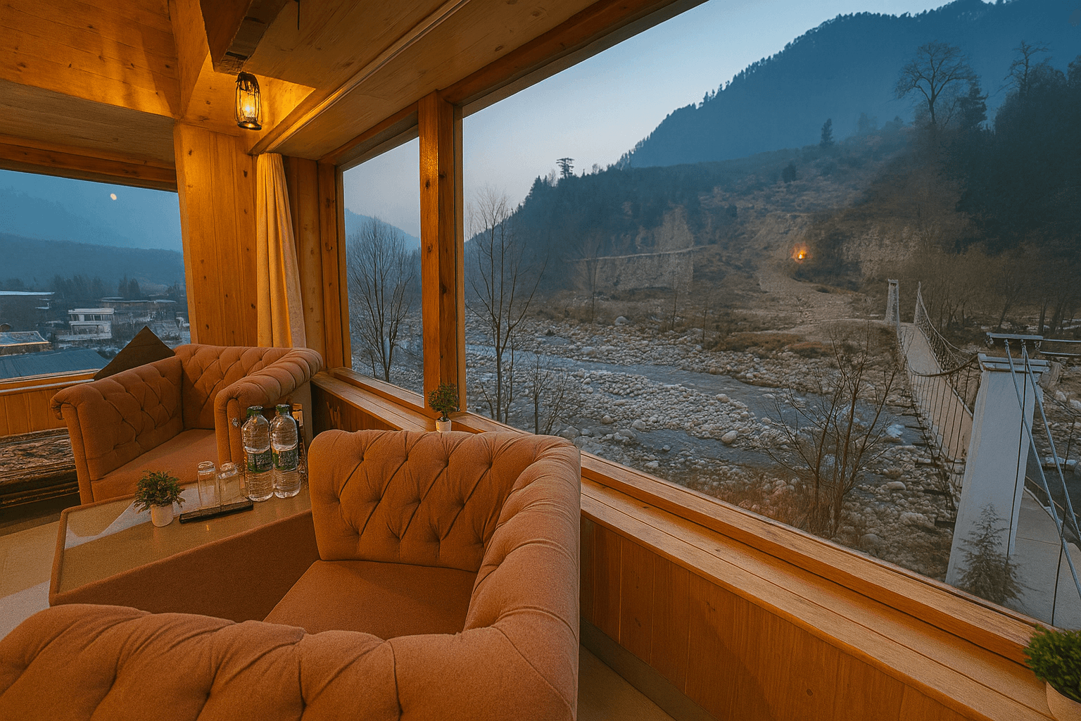 himalayan fort resort, manali – photo 2