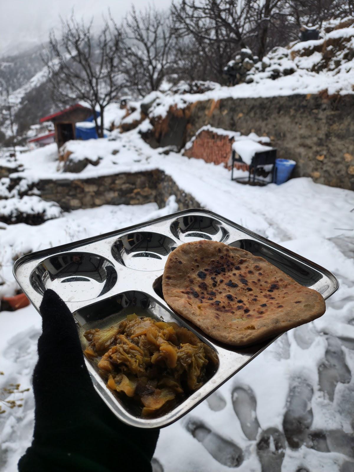 Harshil valley of flowers – photo 3