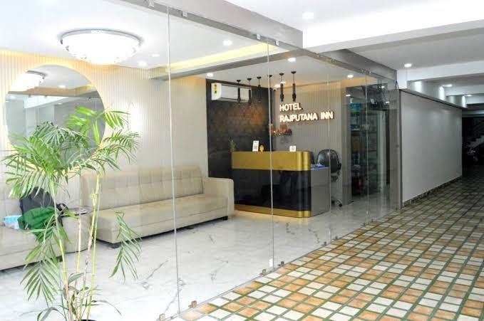 Hotel Rajputana International – photo 3