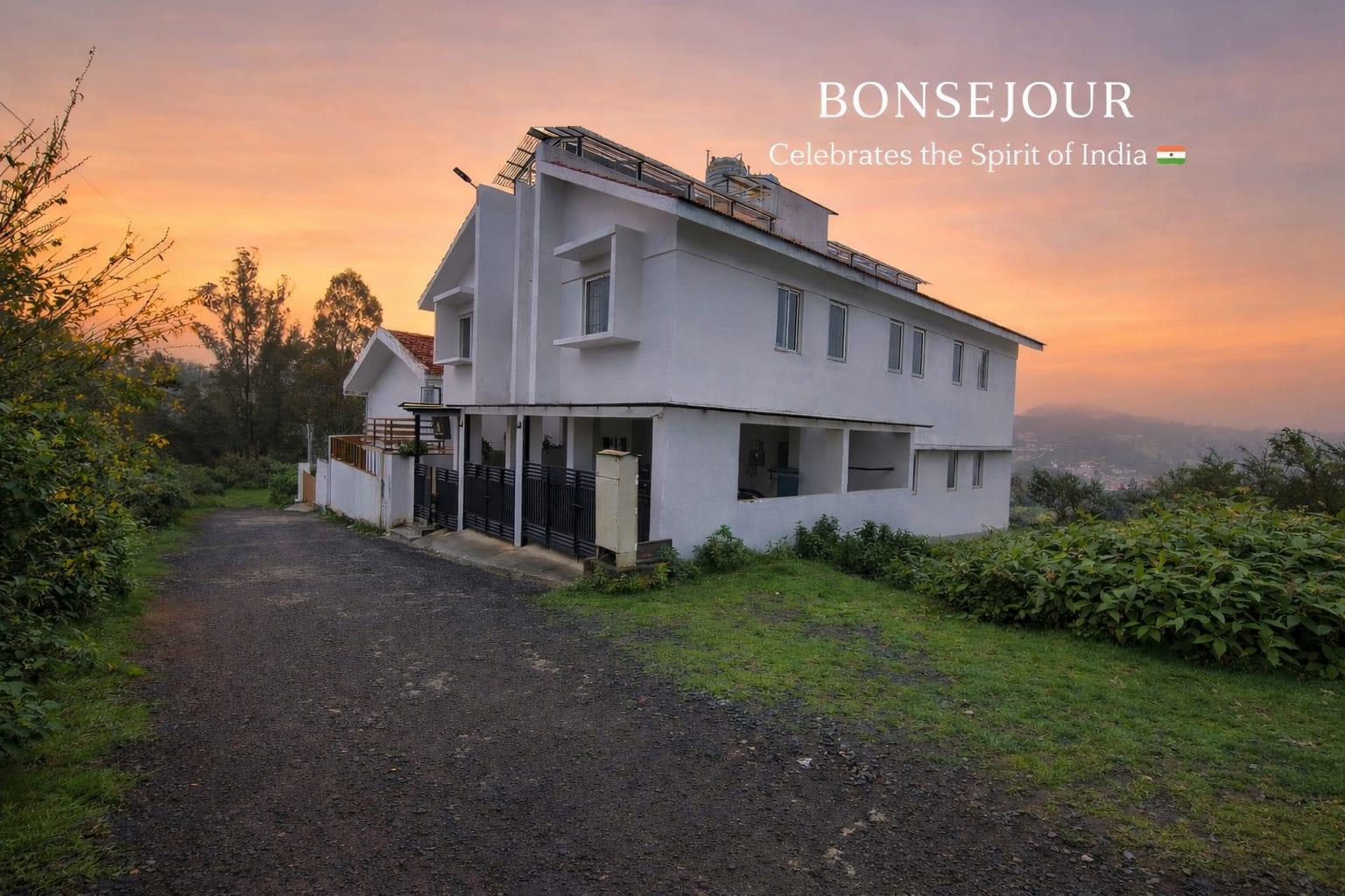 Bon Sejour Hill View Boutique Stay Ooty – photo 1