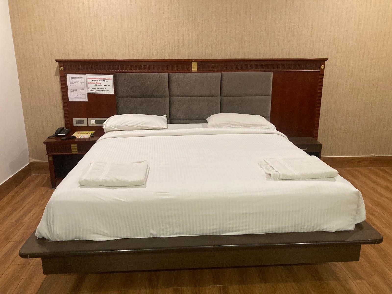 Hotel Shanthi Inn Grand – photo 2