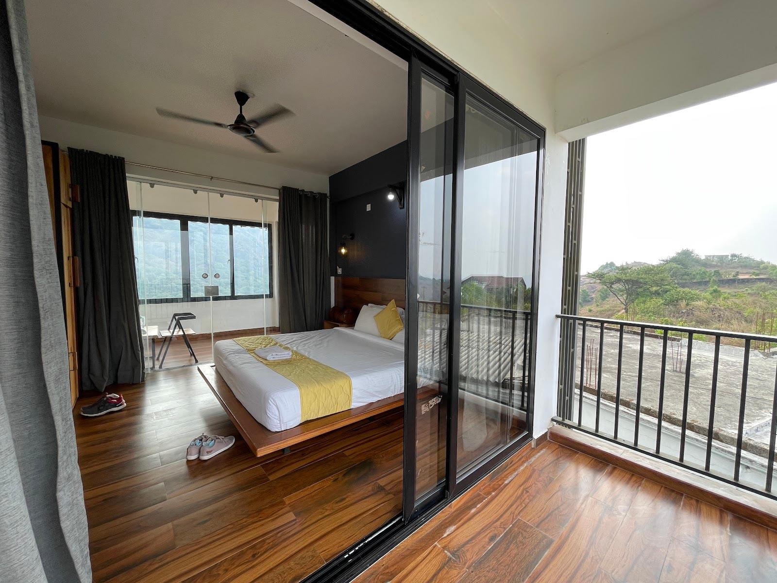 Hill Monk - Whispering Mist Resort Vagamon – photo 3