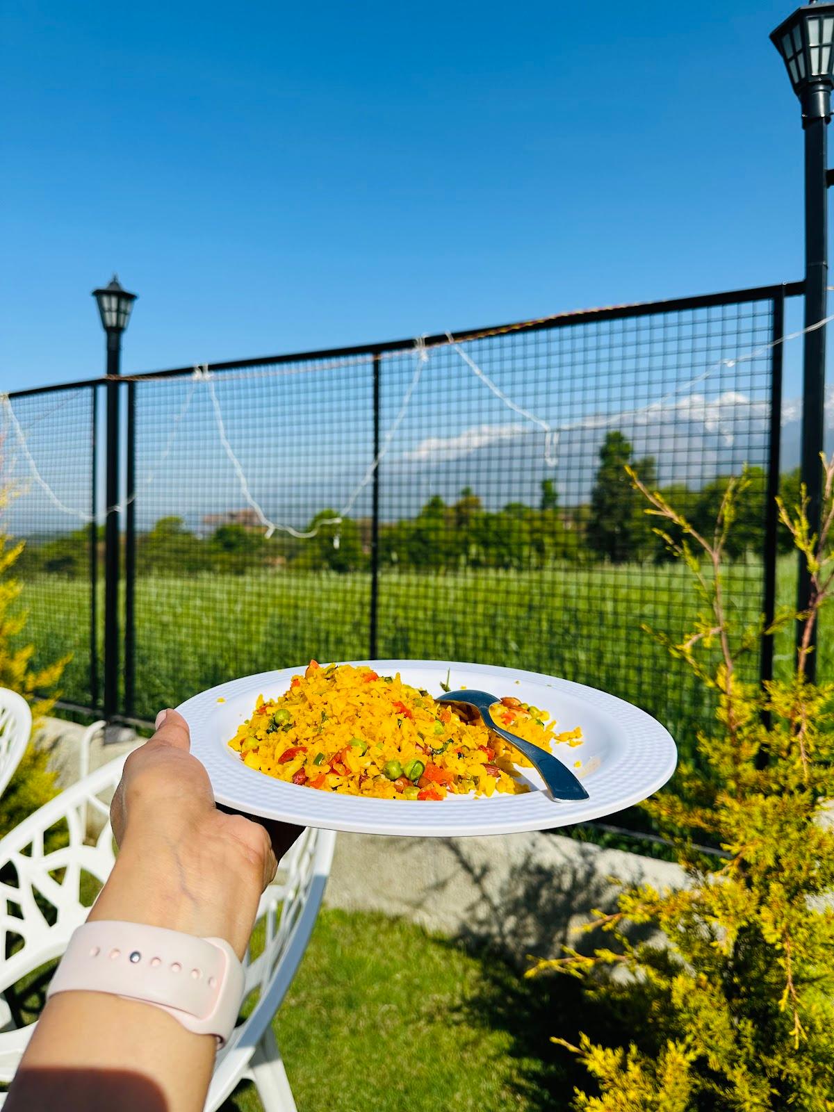 Saanjh Cottages – Hotel in Bir Billing