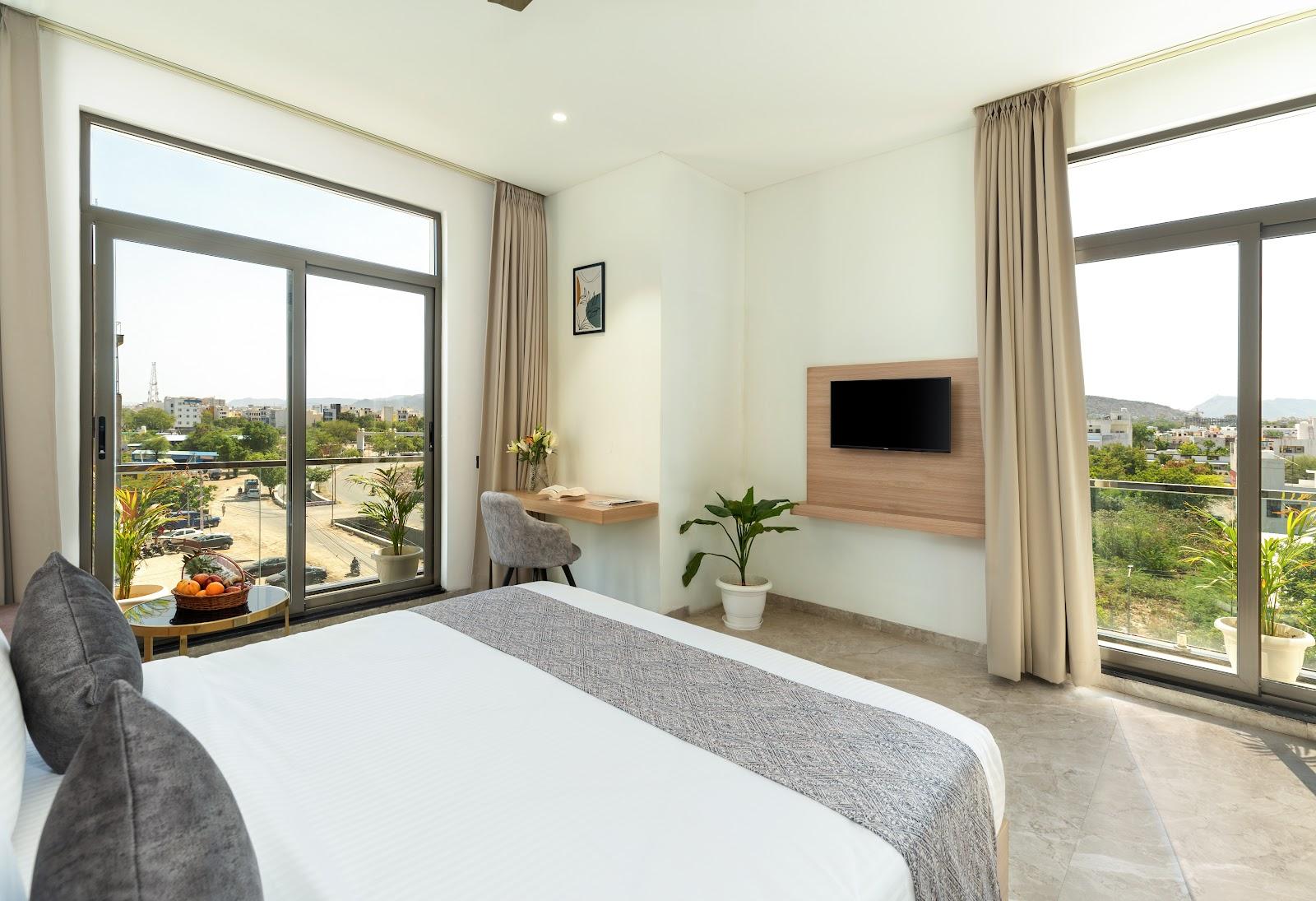 7 RAYS HOTEL – photo 3