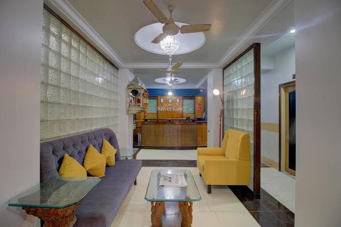 Super Hotel O Manas Residency – photo 4