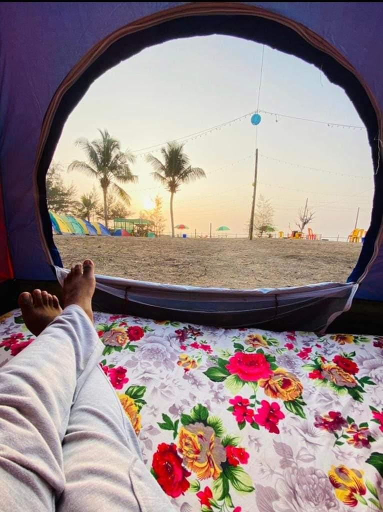 Alibaug Nagaon Beach camping by Wild Trek Camp – photo 2
