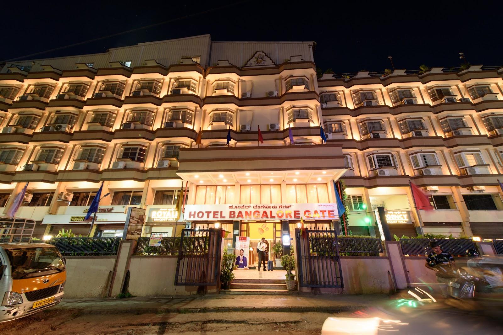 Bangalore Gate Hotel & Conferences – photo 1