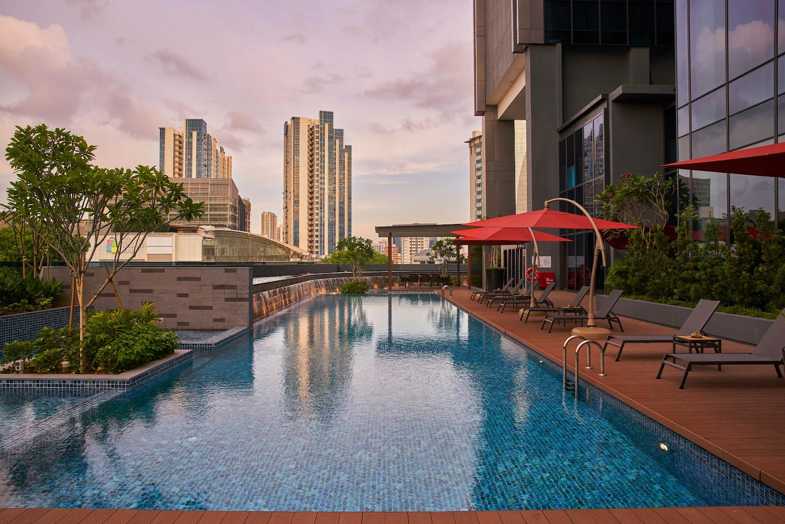 Holiday Inn Singapore Little India – photo 1