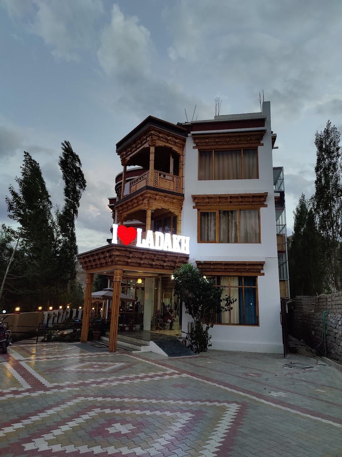 Hotel Ladakh Palace boutique – photo 4