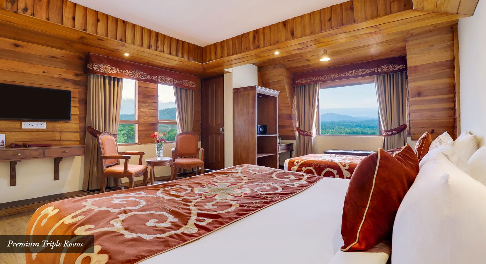 Summit Hermon Hotel & Spa, Darjeeling – photo 3