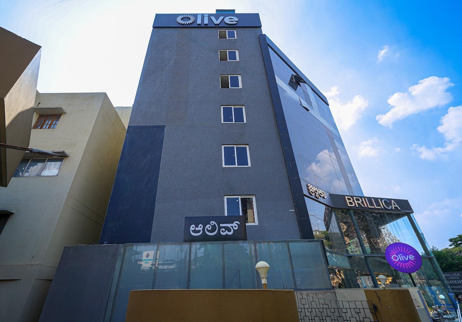Olive Zip Richmond Circle by Embassy Group – photo 1