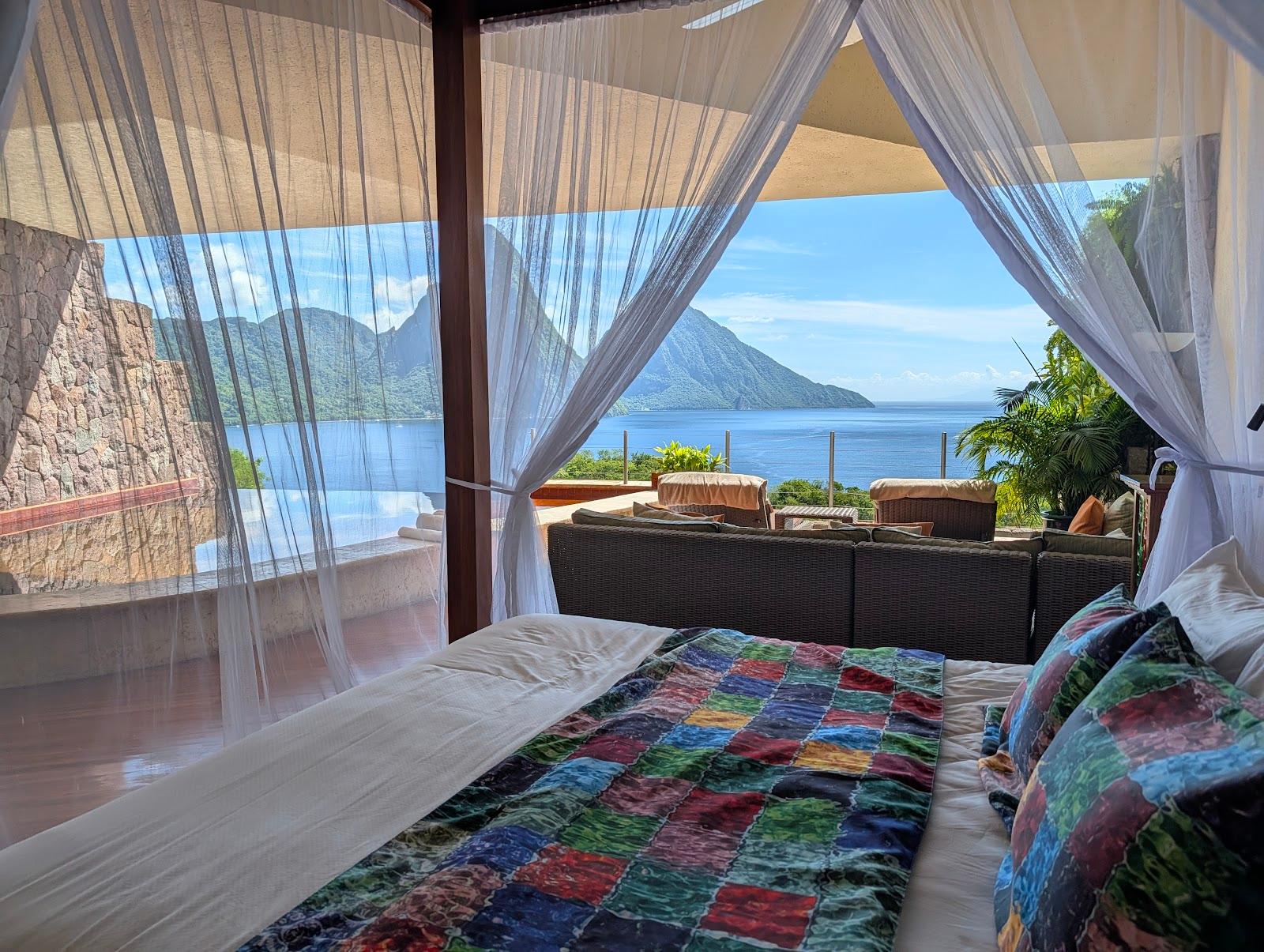 Jade Mountain Resort – photo 1