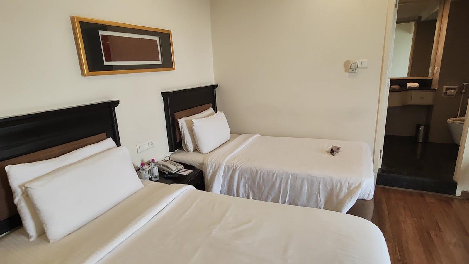 Minerva Grand Hotel - Secunderabad – photo 2