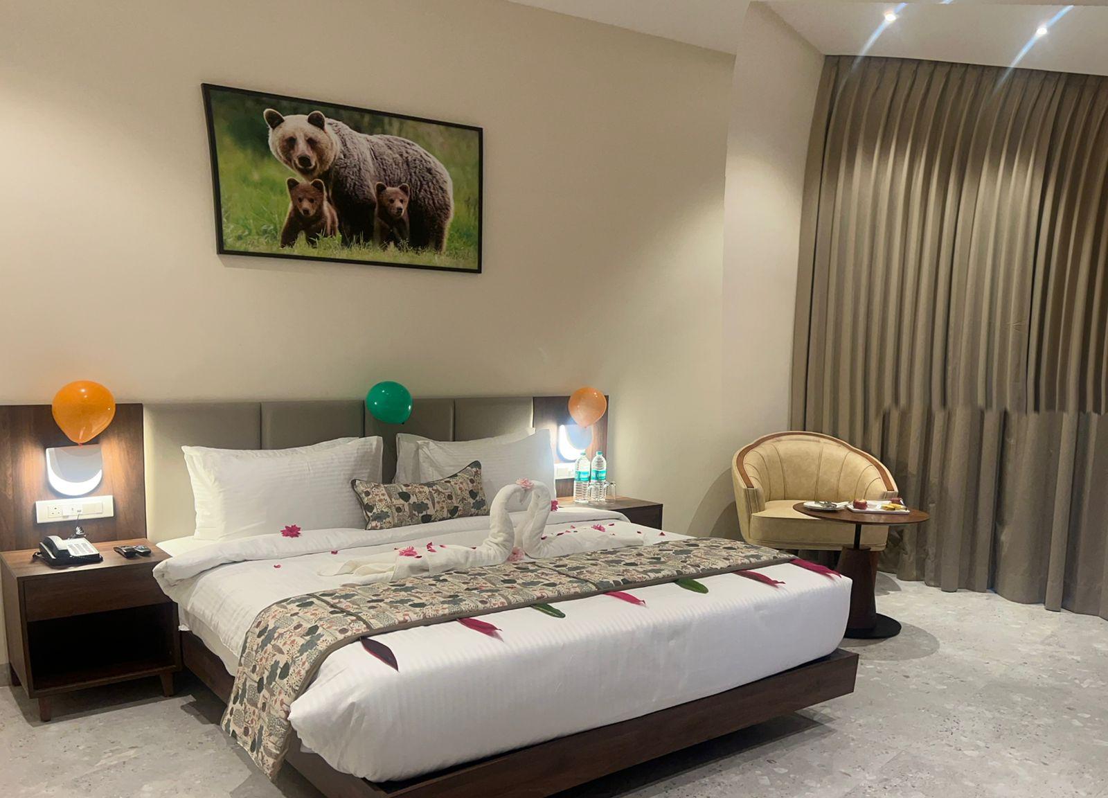 Osian Valley Resort & Spa Kumbhalgarh – photo 3