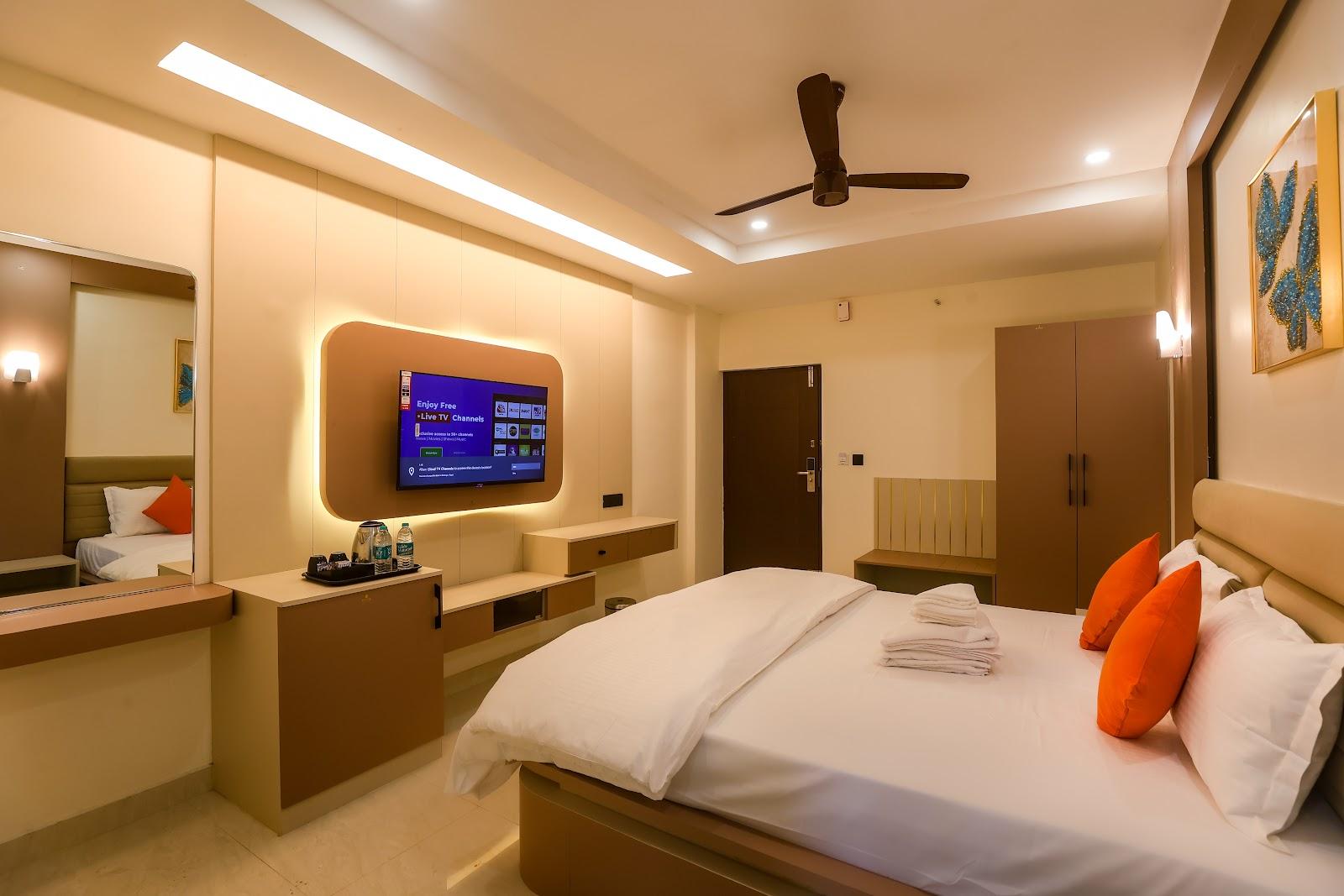 Hotel Padubidri Comforts by Smart O'tel – photo 2