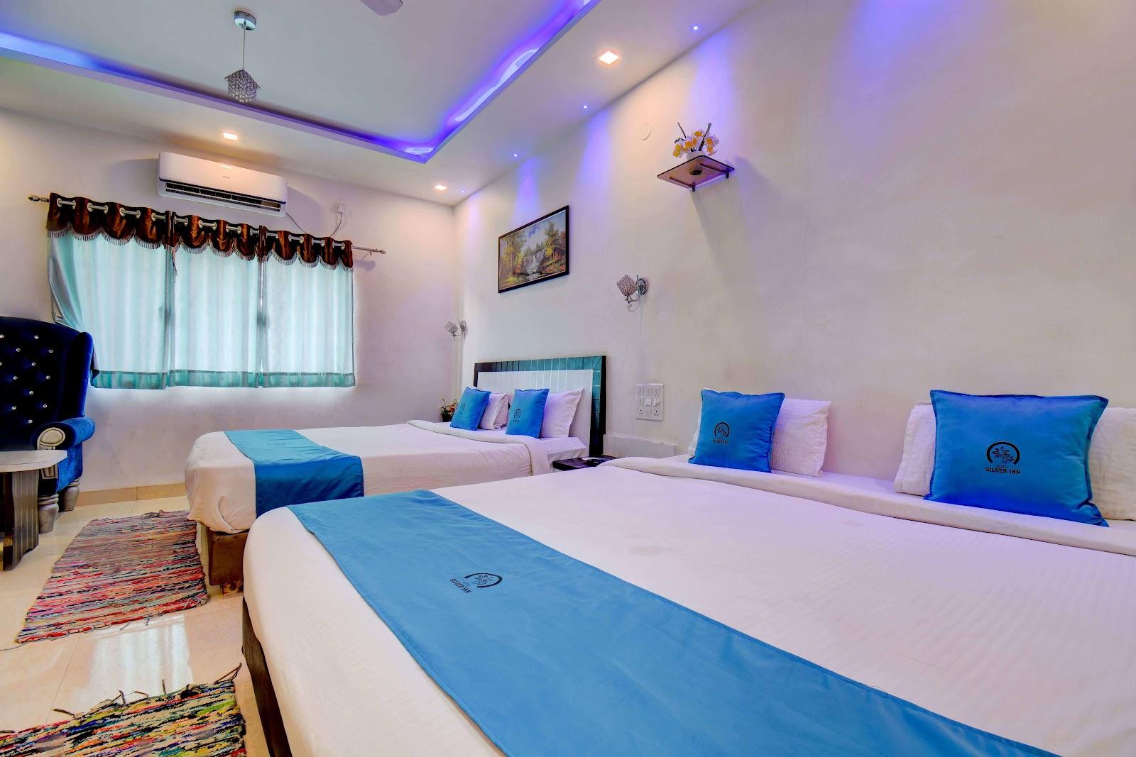 Hotel Silver Inn Mahabaleshwar – photo 3